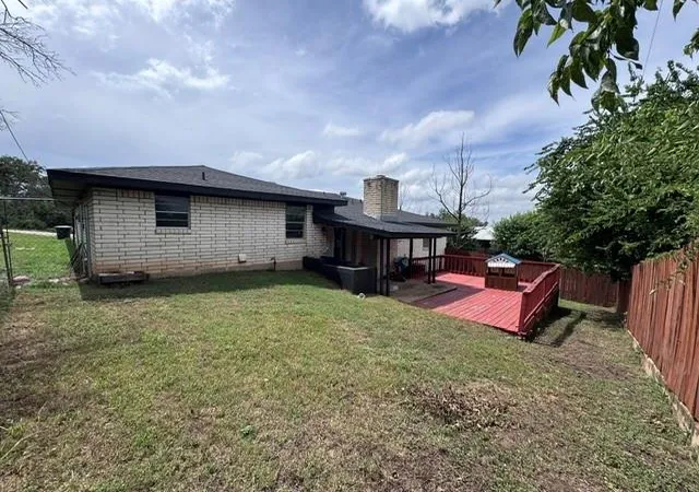 Photo 18 of Single family home for sale at 301 Shanan St, Brady, TX 76825 | MLS# 97779355 | Listing updated on 2026-09-01