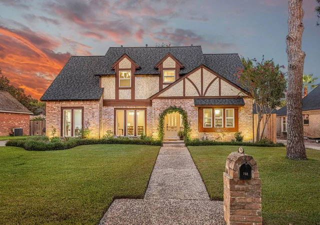 Photo 1 of Sale Pending at 703 Cranfield Ct, Katy, TX 77450 | MLS# 12141451 | Listing updated on 2026-09-16