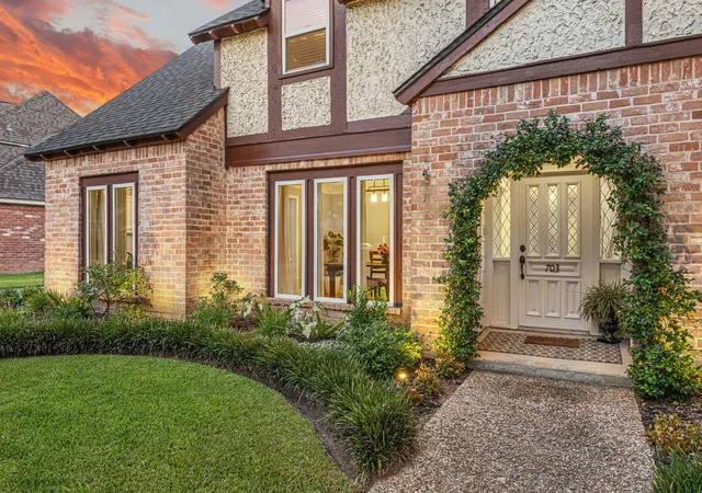 Photo 3 of Sale Pending at 703 Cranfield Ct, Katy, TX 77450 | MLS# 12141451 | Listing updated on 2026-09-16