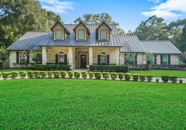 Photo 1 of Single family home for sale at 28235 Lazy Rock Dr, Huffman, TX 77336 | MLS# 38458791 | Listing updated on 2026-09-11