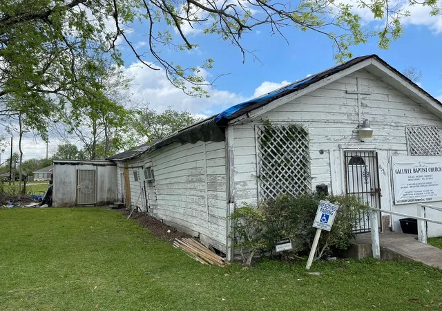 Photo 1 of Land for sale at 8536 Scott St, Houston, TX 77051 | MLS# 11740227 | Listing updated on 2026-03-28