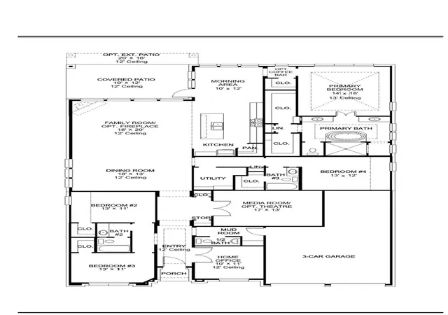 2nd image of 453 Soaring Sparrow Trl, Katy, TX 77493 | MLS# 96517442