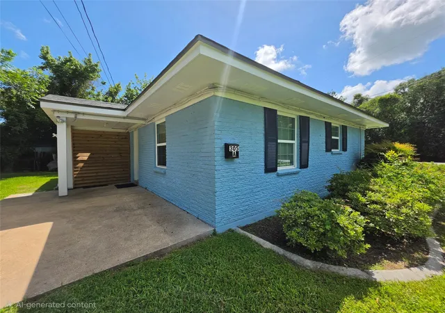 Homes for sale in Bacliff, TX | 305 Miles Rd, Bacliff, TX 77518 | MLS# 93475400