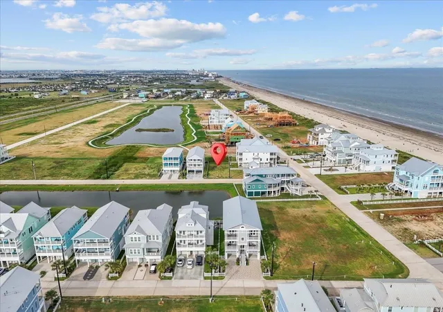 Photo 1 of Land for sale at 3847 Ohana Ln, Galveston, TX 77554 | MLS# 46233585 | Listing updated on 2026-09-08