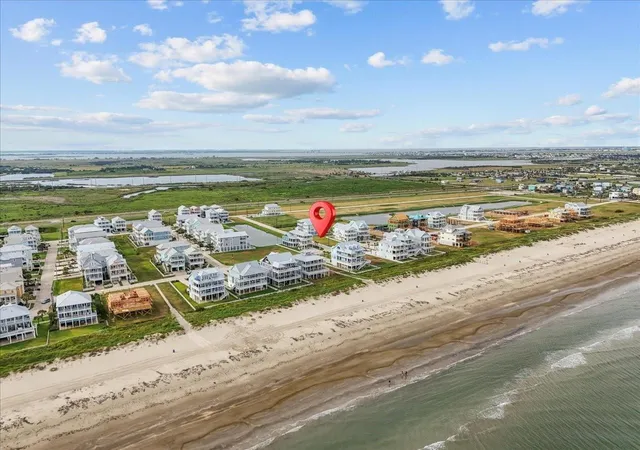 Photo 2 of Land for sale at 3847 Ohana Ln, Galveston, TX 77554 | MLS# 46233585 | Listing updated on 2026-09-08
