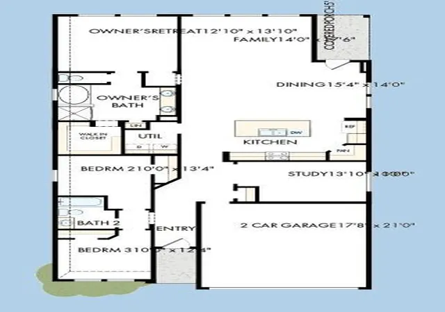 2nd image of 215 Afton June Dr, Rosenberg, TX 77471 | MLS# 70848757