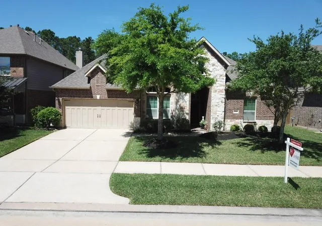 Photo 1 of Single family home for sale at 4818 Preserve Crk Ct, Spring, TX 77389 | MLS# 96883724 | Listing updated on 2026-07-15
