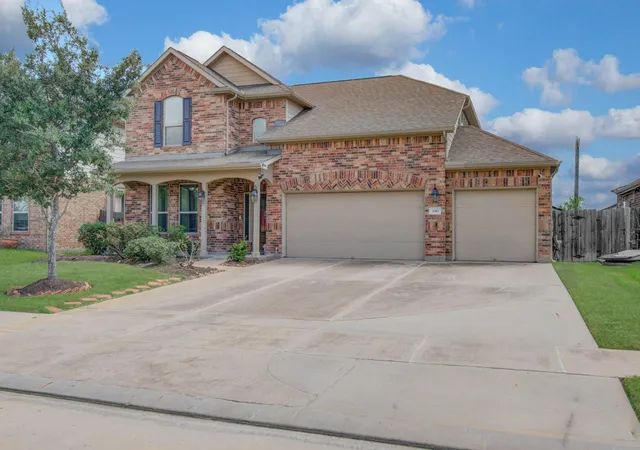 Photo 2 of Single family home for sale at 3310 Benbrook Springs Ln, Katy, TX 77449 | MLS# 55578280 | Listing updated on 2026-08-30