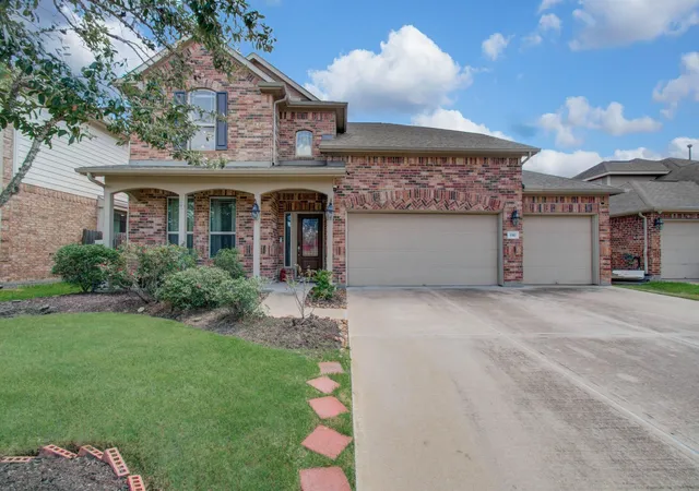 Photo 3 of Single family home for sale at 3310 Benbrook Springs Ln, Katy, TX 77449 | MLS# 55578280 | Listing updated on 2026-08-30