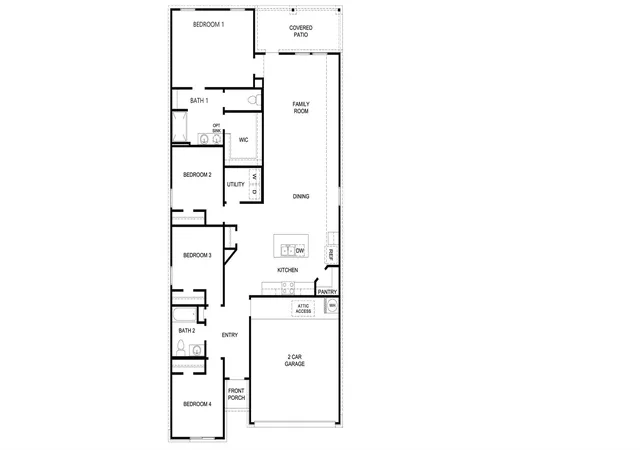 2nd image of 5635 Spoonbill Ln, Orange, TX 77632 | MLS# 10998545