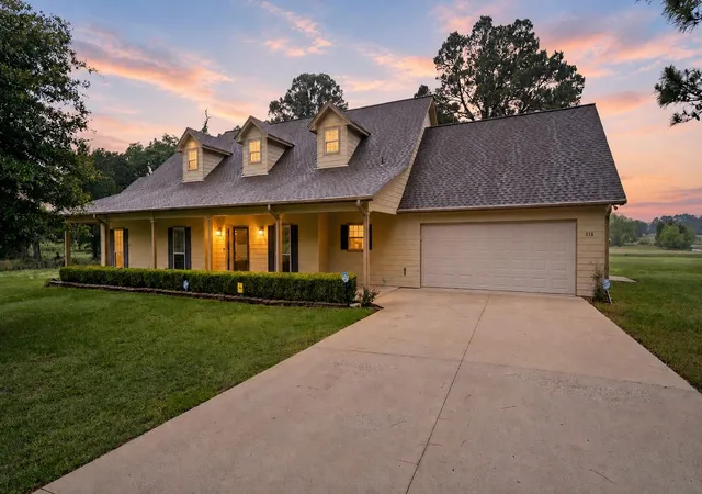 Homes for sale in Trinity, TX | 318 Jamestown Rd, Trinity, TX 75862 | MLS# 92412799