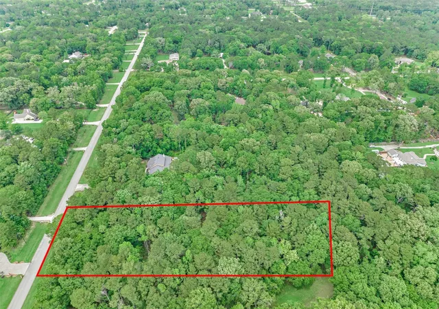 Photo 3 of Land for sale at 00 Lake Cmns Way, Huffman, TX 77336 | MLS# 69560209 | Listing updated on 2026-04-22