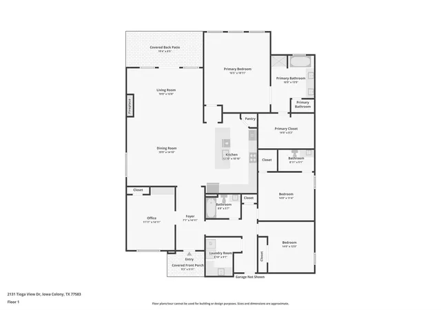 Photo 34 of Single family home for sale at 2131 Tioga View Dr, Rosharon, TX 77583 | MLS# 86003057 | Listing updated on 2026-09-05
