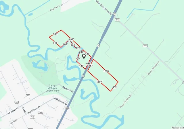 Photo 1 of Land for sale at 0 Highway 35, Alvin, TX 77511 | MLS# 53664212 | Listing updated on 2026-09-01