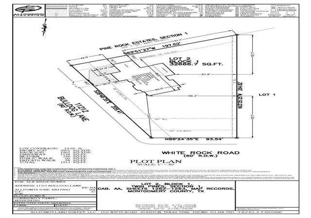 Photo 3 of Sale Pending at 11212 Bulldog Ln, Conroe, TX 77306 | MLS# 22330611 | Listing updated on 2026-08-31