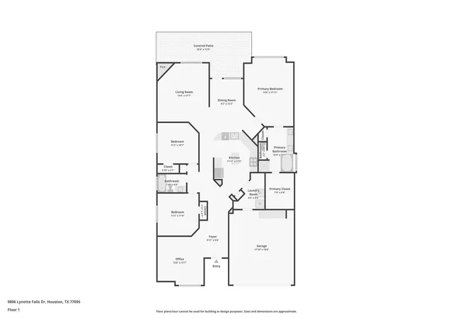 Photo 38 of Sale Pending at 9806 Lynette Fls Dr, Houston, TX 77095 | MLS# 80663593 | Listing updated on 2026-09-02