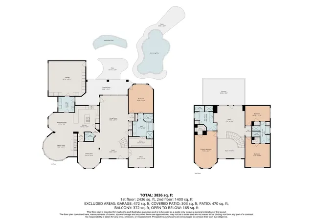 33rd image of 13606 Starlight Harbour Ct, Houston, TX 77077 | MLS# 67600974
