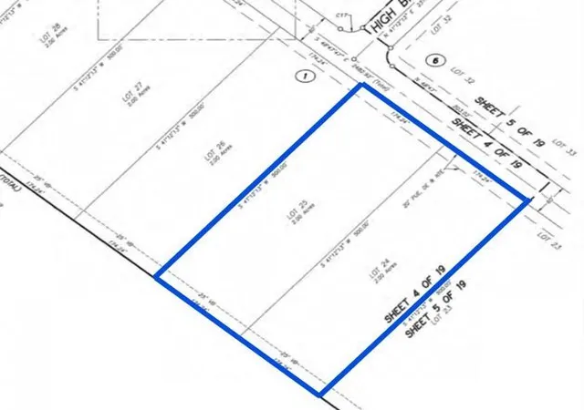 Photo 3 of Land for sale at 11652 Grand N Rd, Willis, TX 77358 | MLS# 75214969 | Listing updated on 2026-09-14