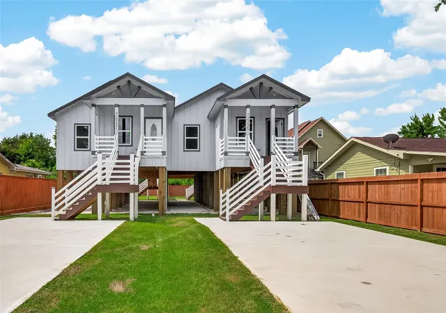 Photo 1 of Multi family home for sale at 7222 Philibert Ln #A/B, Houston, TX 77028 | MLS# 4677756 | Listing updated on 2026-09-12