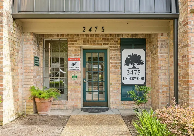 3rd image of 2475 Underwood St #392, Houston, TX 77030 | MLS# 82701070