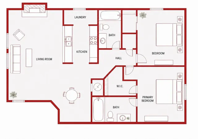 Photo 2 of Multi family home for sale at 1307 Brenda Ln, Humble, TX 77338 | MLS# 63743564 | Listing updated on 2026-09-13
