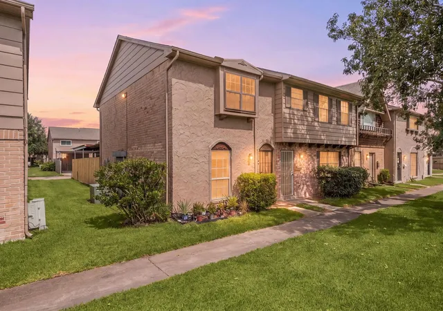 Photo 1 of Townhouse for sale at 7272 Crownwest St #7272, Houston, TX 77072 | MLS# 29951550 | Listing updated on 2026-09-03