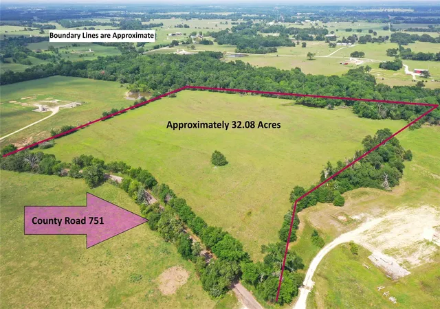 Photo 1 of Sale Pending at Tbd Cr 751, Donie, TX 75838 | MLS# 23592362 | Listing updated on 2026-09-03