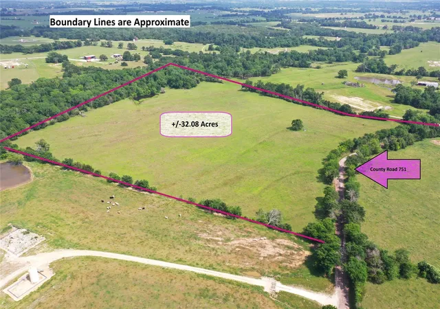 Photo 2 of Sale Pending at Tbd Cr 751, Donie, TX 75838 | MLS# 23592362 | Listing updated on 2026-09-03