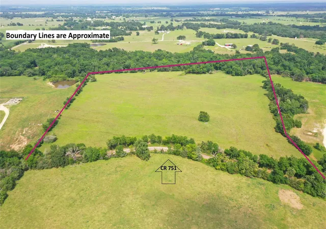 Photo 3 of Sale Pending at Tbd Cr 751, Donie, TX 75838 | MLS# 23592362 | Listing updated on 2026-09-03