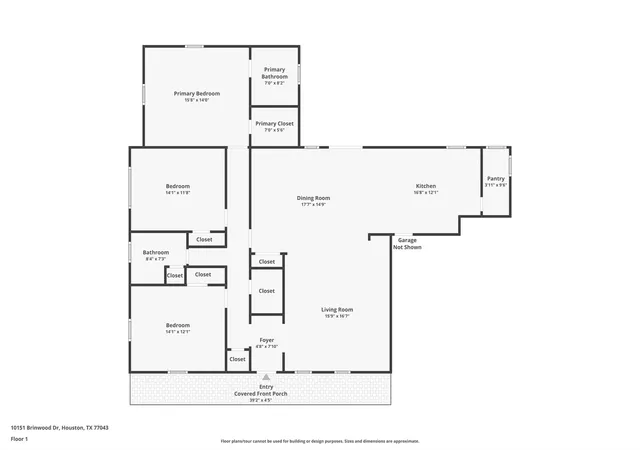 27th image of 10151 Brinwood Dr, Houston, TX 77043 | MLS# 86692402