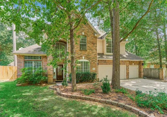 Photo 1 of Single family home for sale at 59 W Prairie Dawn Cir, Conroe, TX 77385 | MLS# 37080920 | Listing updated on 2026-09-12