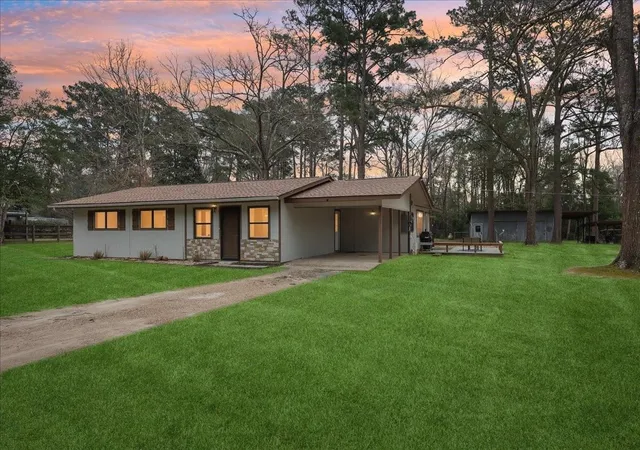 Homes for sale in Jasper, TX | 262 County Road 165, Jasper, TX 75951 | MLS# 19598276
