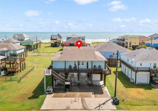 Photo 1 of Single family home for sale at 2608 Breaker Dr, Port Bolivar, TX 77650 | MLS# 93513005 | Listing updated on 2026-07-21