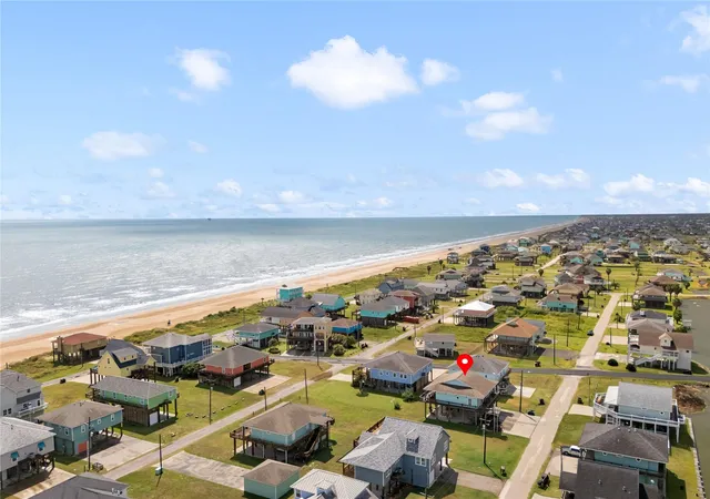 Photo 3 of Single family home for sale at 2608 Breaker Dr, Port Bolivar, TX 77650 | MLS# 93513005 | Listing updated on 2026-07-21