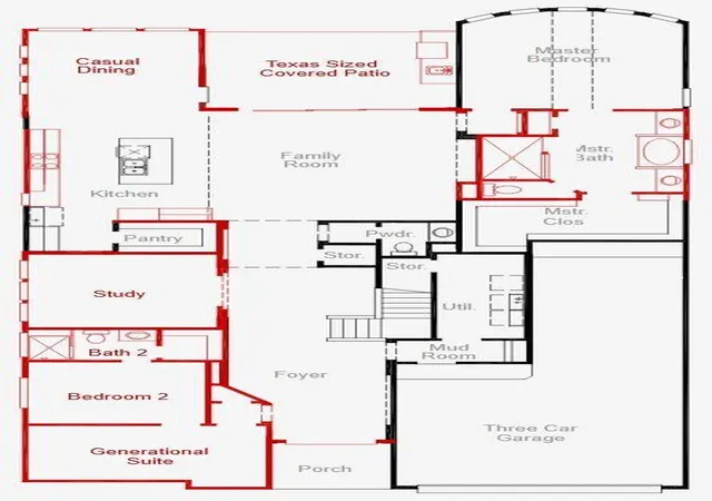 2nd image of 21975 Gateway Arch Dr, Porter, TX 77365 | MLS# 33130198