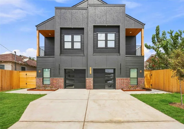 Multi family home for sale at 5416 Sonora St #A-B, Houston, TX 77020 | MLS# 36418358