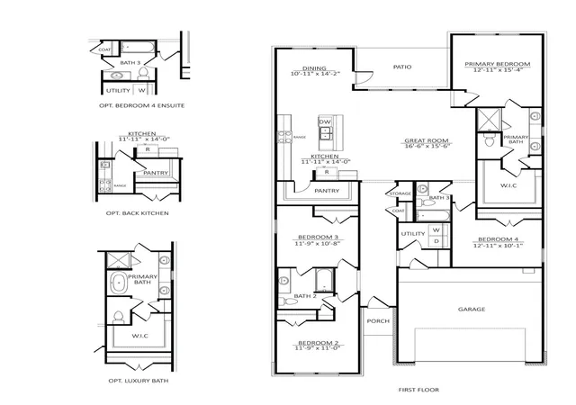 2nd image of 14462 Trumpet Ln, Splendora, TX 77372 | MLS# 92368035