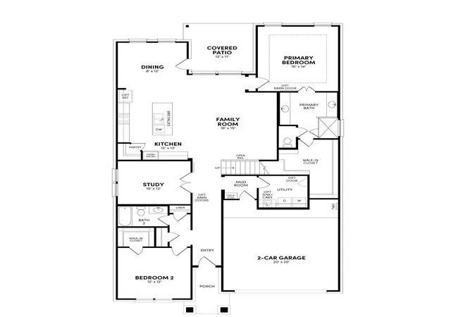 2nd image of 18011 Harmony Exploration Trl, Webster, TX 77598 | MLS# 13937320