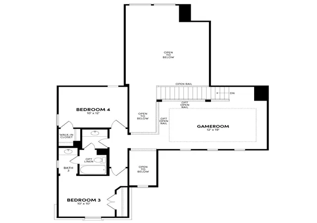 3rd image of 18011 Harmony Exploration Trl, Webster, TX 77598 | MLS# 13937320