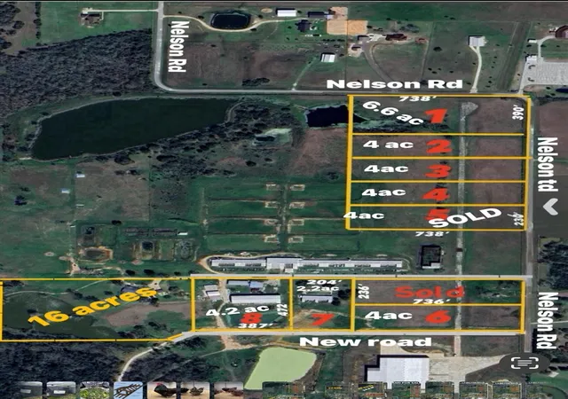 1st image of 0000 Nelson Road, Hempstead, TX 77445 | MLS# 43965213