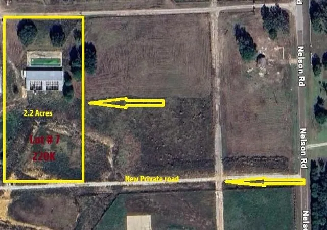 2nd image of 0000 Nelson Road, Hempstead, TX 77445 | MLS# 43965213