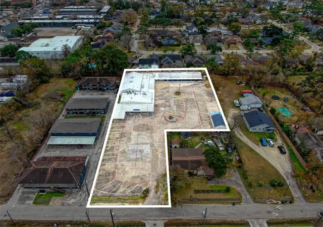 Photo 1 of Land for sale at 803 Curtin St, Houston, TX 77018 | MLS# 14807988 | Listing updated on 2026-05-22