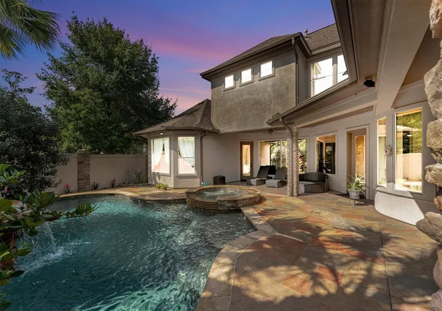 Photo 2 of Sale Pending at 16606 Bridge Crk Fls Ct, Spring, TX 77379 | MLS# 90981852 | Listing updated on 2026-09-15
