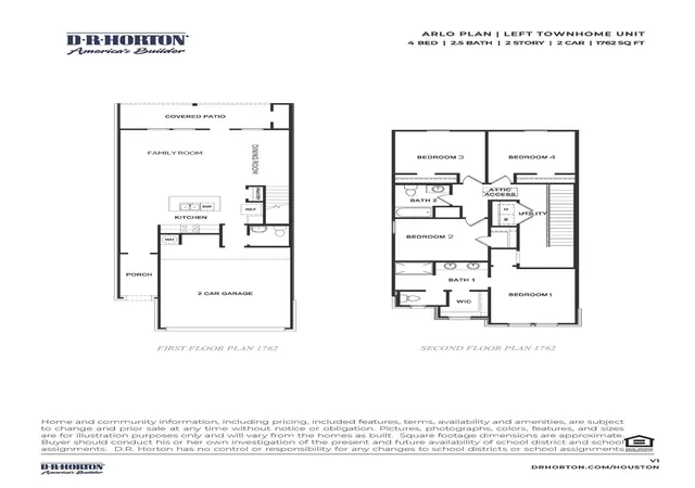 4th image of 3222 Summercrisp Hollow Ln, Pearland, TX 77581 | MLS# 12967955