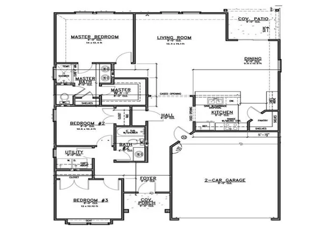 Photo 2 of Single family home for sale at 12204 Lexington Hts Dr, Willis, TX 77318 | MLS# 40050167 | Listing updated on 2026-08-31
