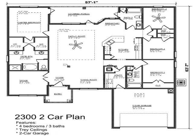 2nd image of 4317 Karam Landing, Dickinson, TX 77539 | MLS# 29692481