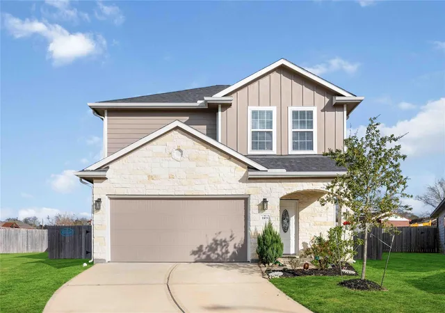 1st image of 1103 Magnolia Branch Ln, Tomball, TX 77375 | MLS# 78109352
