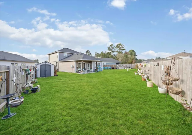 25th image of 1103 Magnolia Branch Ln, Tomball, TX 77375 | MLS# 78109352