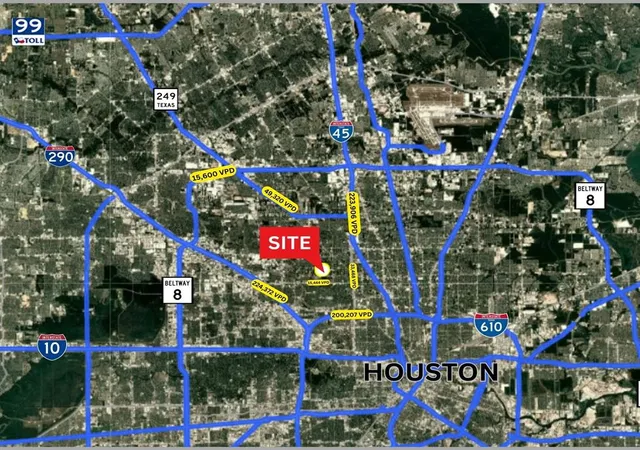 2nd image of 1804 Mansfield St, Houston, TX 77091 | MLS# 73725833