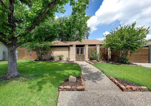 Photo 1 of Sale Pending at 13026 Thatcher Dr, Houston, TX 77077 | MLS# 54275172 | Listing updated on 2026-09-15